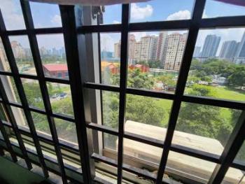 Block A, Wangsa Maju的平层住宅，照片4
