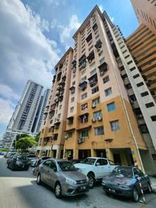 Block A, Wangsa Maju的平层住宅，照片5