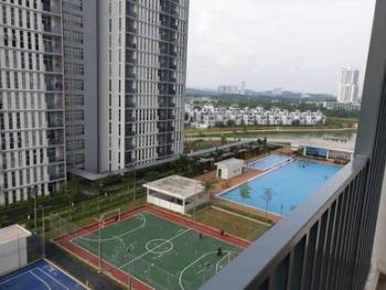 Kondominium di Lakefront Homes, Cyberjaya, foto 10