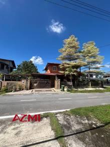 Banglo di Taman Hussein, Kuching, foto 1