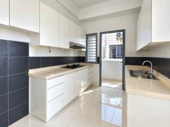 Apartmen di THE TWIN RESIDENCES, Johor Bahru, foto 4