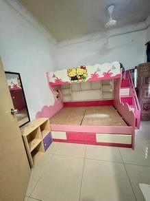 Apartment at LARKIN RESIDENCE 1, Johor Bahru, photo 8