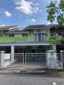 House at Seksyen 15 Garden Homes, Bangi, photo 1