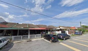 Rumah di Serdang Jaya Taman Seri Andalas, Seri Kembangan, foto 1