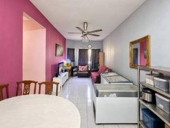 Kondominium di Oakleaf Park, Ampang, foto 7