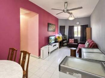 Kondominium di Oakleaf Park, Ampang, foto 10