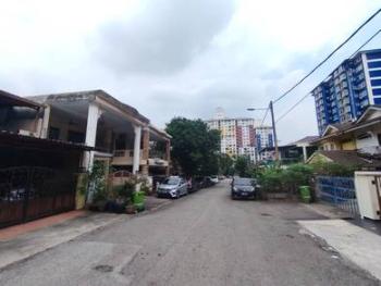 Rumah di Jalan Pantai Permai 1x, Lembah Pantai, foto 4