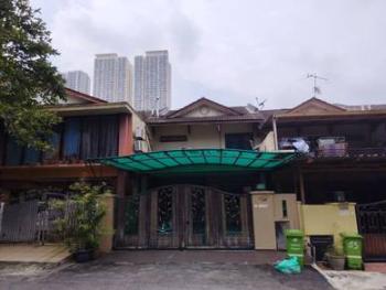 Rumah di Jalan Pantai Permai 1x, Lembah Pantai, foto 5