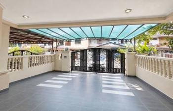 Rumah di Jalan Pantai Permai 1x, Lembah Pantai, foto 3