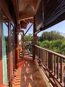 Banglo di Taman TKK, Jalan Pantai Batu 4, Port Dickson, foto 3