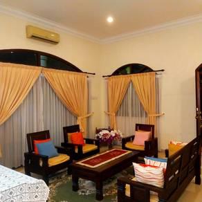 Banglo di Taman TKK, Jalan Pantai Batu 4, Port Dickson, foto 6