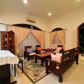 Banglo di Taman TKK, Jalan Pantai Batu 4, Port Dickson, foto 4