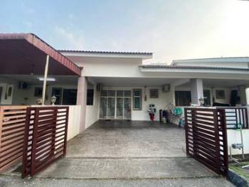 Taman Serai Wangi Fasa 3 & 4, Padang Serai的房屋，照片1