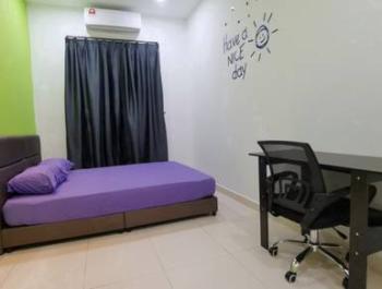 Bilik di Jalan Scientex Jaya 16, Senai, foto 6