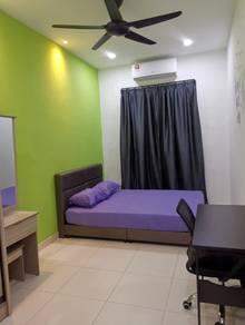 Bilik di Jalan Scientex Jaya 16, Senai, foto 3