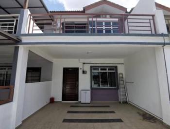 Bilik di Jalan Scientex Jaya 16, Senai, foto 7