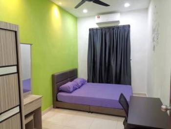 Bilik di Jalan Scientex Jaya 16, Senai, foto 2