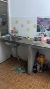 Taman Pusat Kepong, Kepong的公寓，照片7