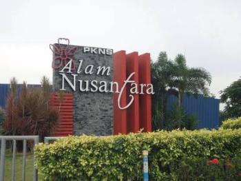 House at Alam Nusantara, Setia Alam, photo 10