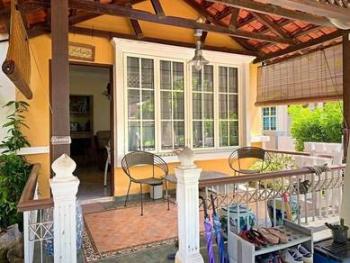 Penang Golf Resort, Kepala Batas的独立式洋房，照片1