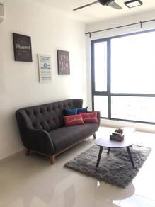 Living & dining – Condominium at SKS Pavillion, Johor Bahru, photo 3