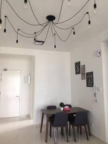 Living & dining – Condominium at SKS Pavillion, Johor Bahru, photo 6