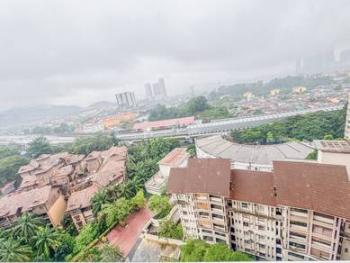SERI MAYA, Setiawangsa的共管公寓，照片8