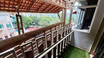 Balcony – Condominium at Perdana Exclusive Condo, Damansara Perdana, photo 3