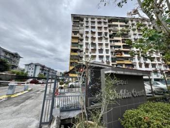 Apartmen di Dahlia Court Pandan Indah, Ampang, foto 7