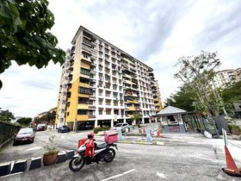 Apartmen di Dahlia Court Pandan Indah, Ampang, foto 6