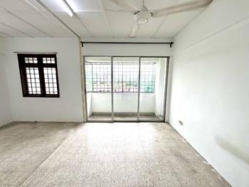 Apartmen di Dahlia Court Pandan Indah, Ampang, foto 2