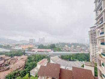 SERI MAYA, Setiawangsa的共管公寓，照片9