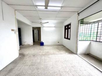 Apartmen di Dahlia Court Pandan Indah, Ampang, foto 1