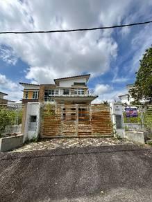 Banglo di Taman Vista Kirana, Melaka Tengah, foto 2