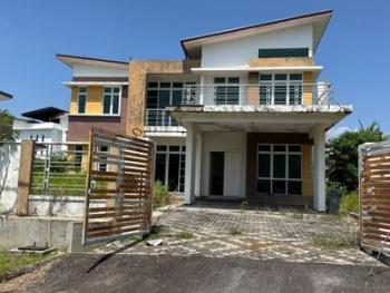 Banglo di Taman Vista Kirana, Melaka Tengah, foto 1