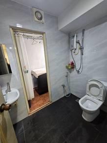 浴室 – Casa Ria, Cheras的共管公寓，照片7