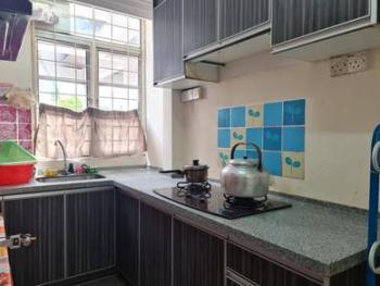 Kitchen – Condominium at Jalan Jejaka, Taman Maluri, Cheras, photo 6