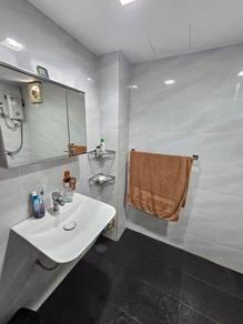 浴室 – Casa Ria, Cheras的共管公寓，照片6