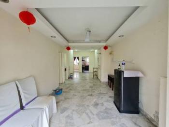Living & dining – Condominium at Jalan Jejaka, Taman Maluri, Cheras, photo 4