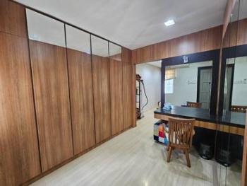 卧室 – Casa Ria, Cheras的共管公寓，照片4