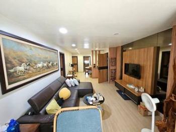 客厅/饭厅 – Casa Ria, Cheras的共管公寓，照片1