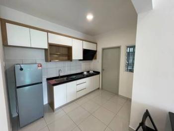 Fairview Residence, Sungai Ara的共管公寓，照片3