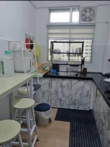 Apartmen di Taman Bukit Jambul, Bayan Lepas, foto 2
