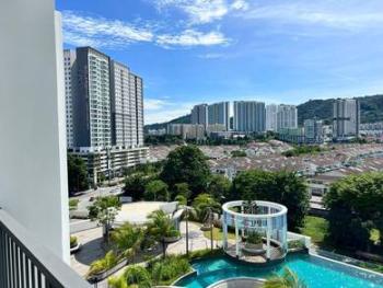 Kondominium di The Amarene, Bayan Lepas, foto 3