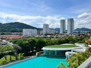 Kondominium di The Amarene, Bayan Lepas, foto 2