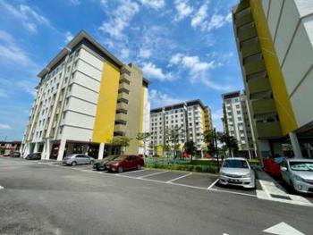Apartment at Jalan Samarinda, Klang, photo 3