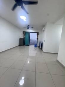 客厅/饭厅 – The Henge, Kepong的共管公寓，照片1