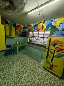 Bercham Taman Ramai, Ipoh的房屋，照片5