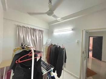 Apartmen di Anggerik Villa, Kajang, foto 10
