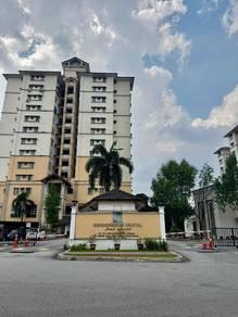 Kondominium di Kristal, Seksyen 7, Shah Alam, foto 1